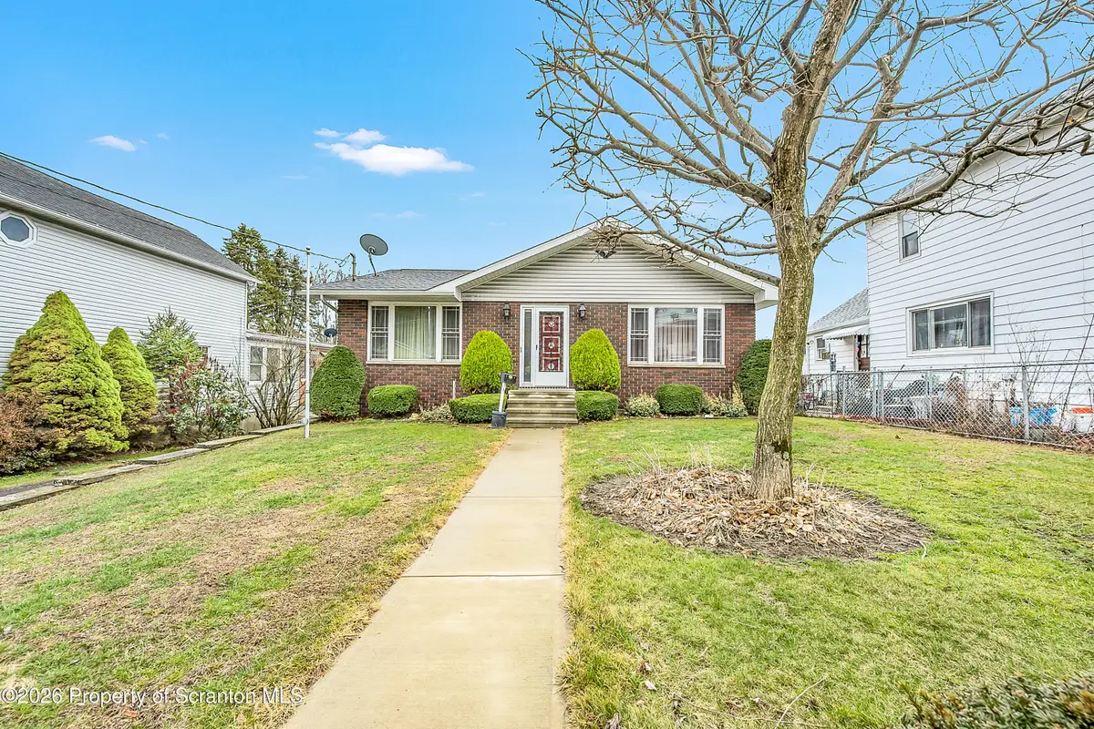 851 E Lackawanna Avenue, Olyphant, PA 18447 - #1