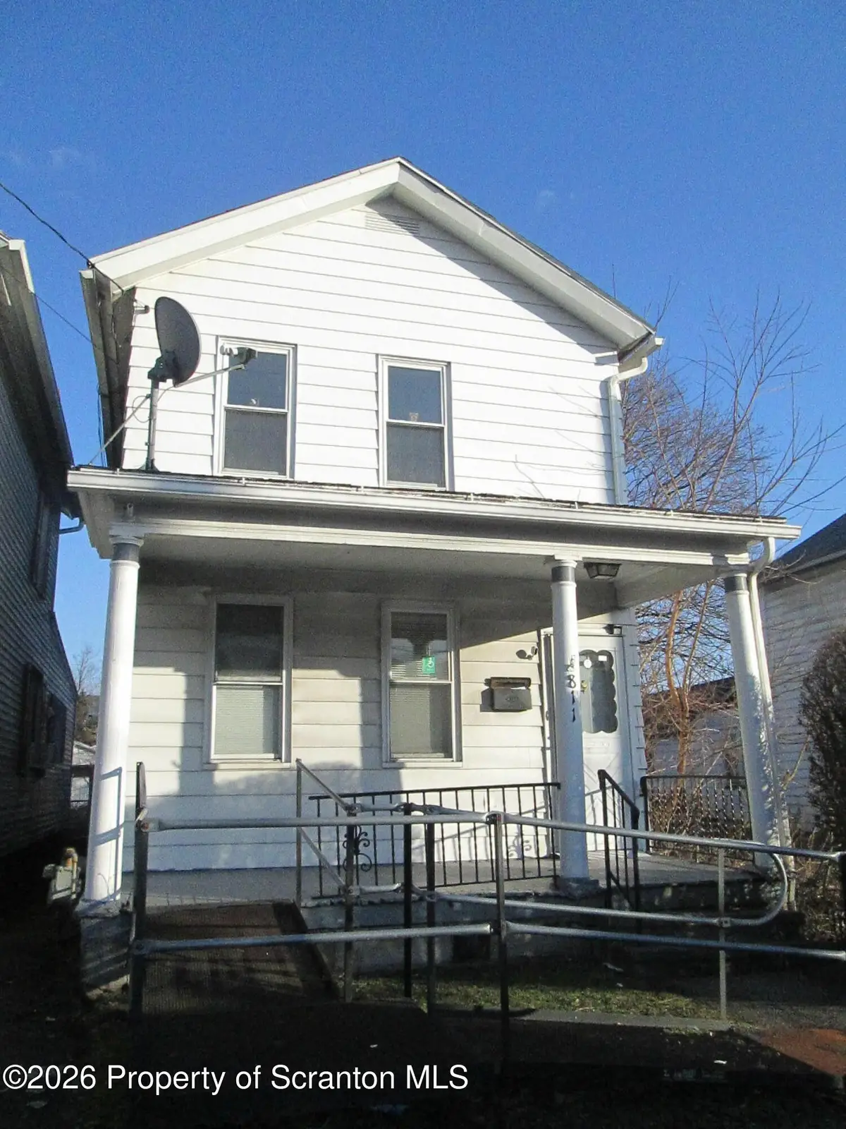 811 Cedar, Scranton, PA 18505 - #1