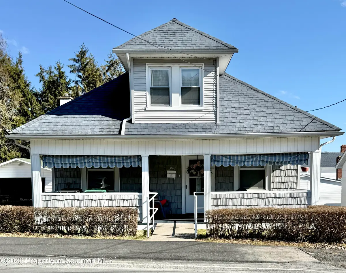 302 Depew Avenue, Mayfield, PA 18433 - #1