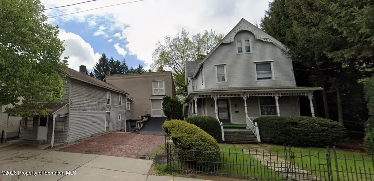 1804 N N Main Avenue, Scranton, PA 18508 - #1
