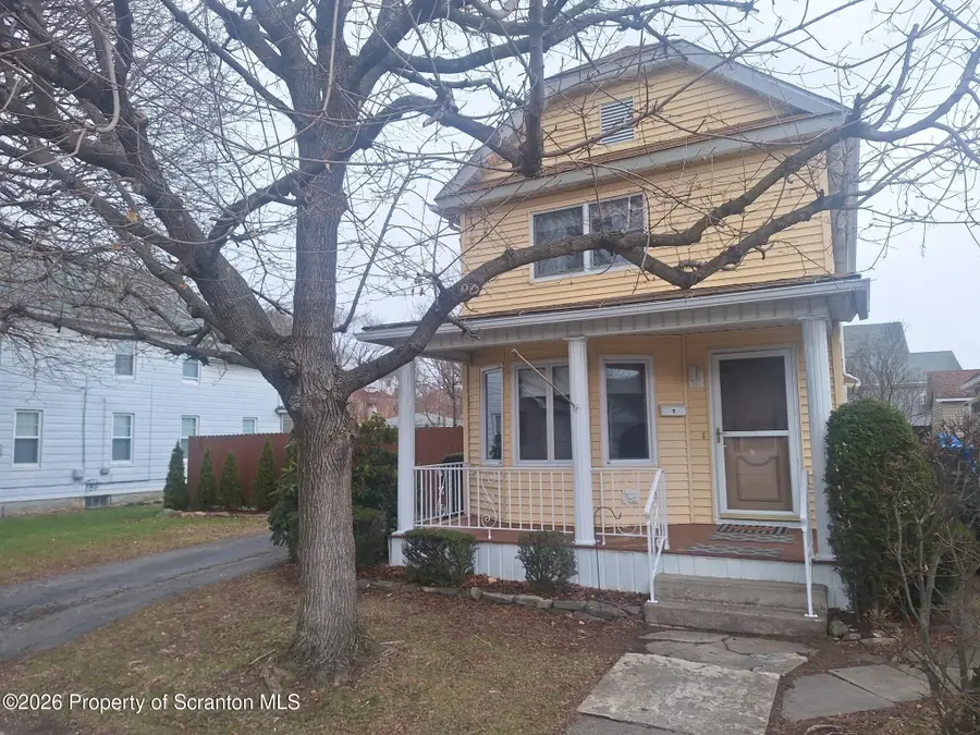 414 Wilson Street, Peckville, PA 18452 - #2