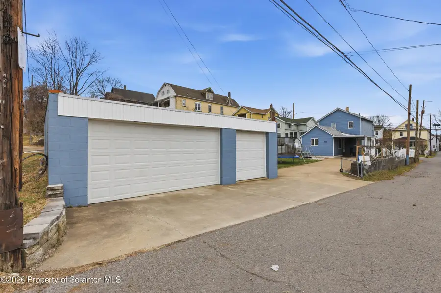 617 Hickory Street, Scranton, PA 18505 - #3
