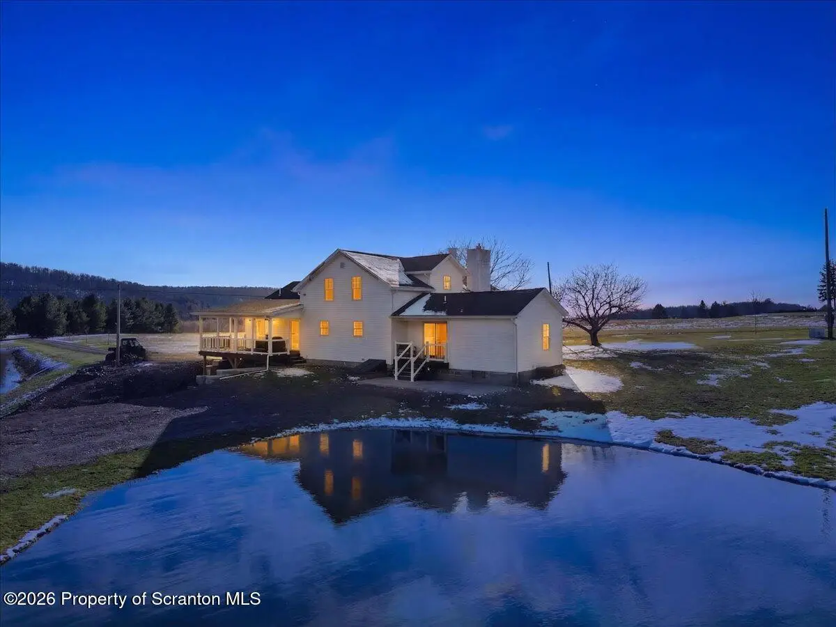 6105 State Route 2012, Clifford, PA 18421 - #1