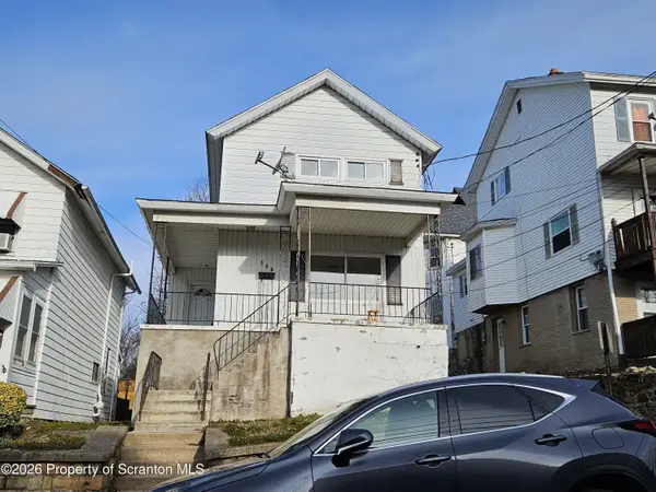 154 S Sumner Avenue, Scranton, PA 18504