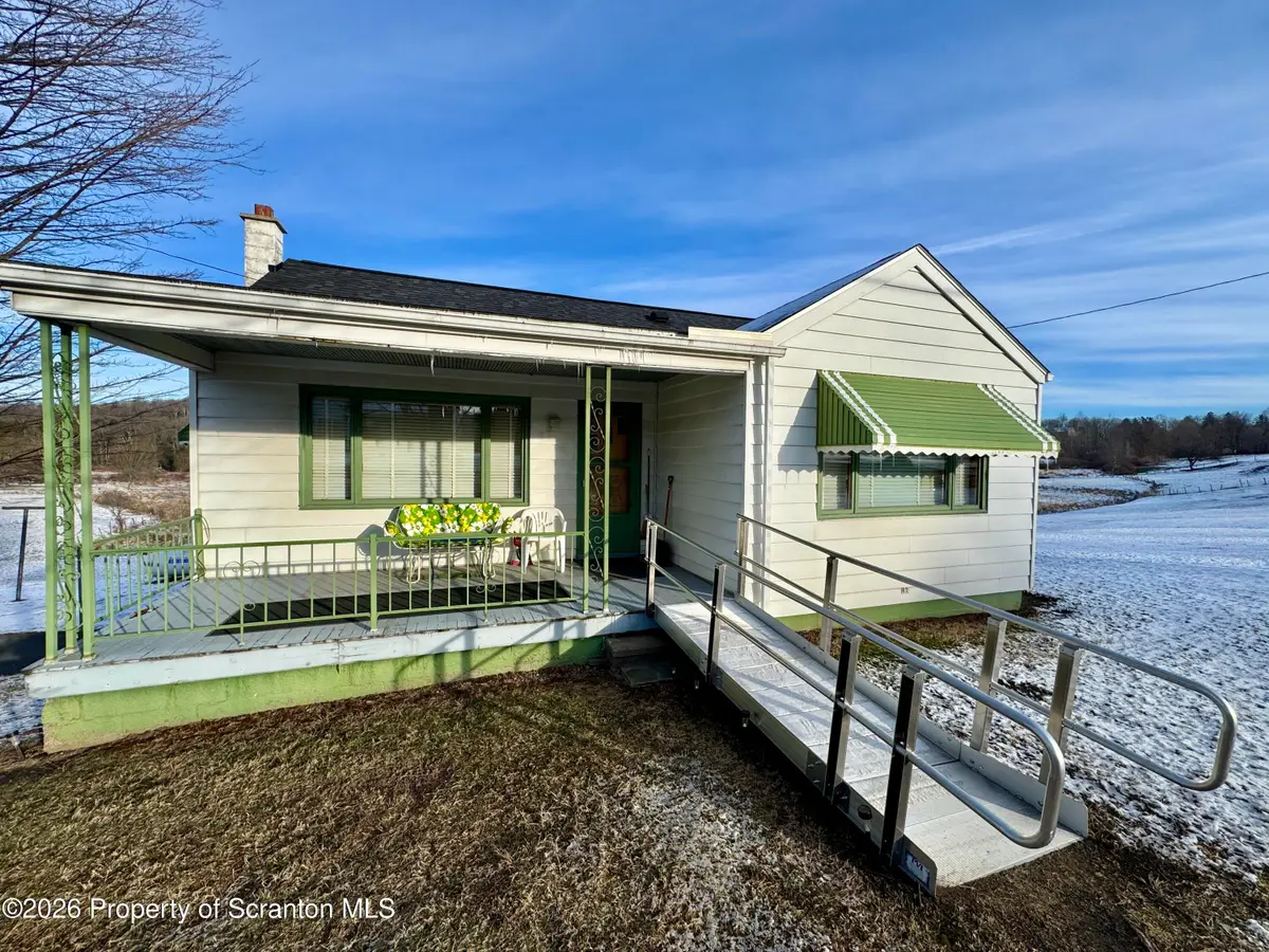 149 Tompkinsville Road, Scott, PA 18433 - #1