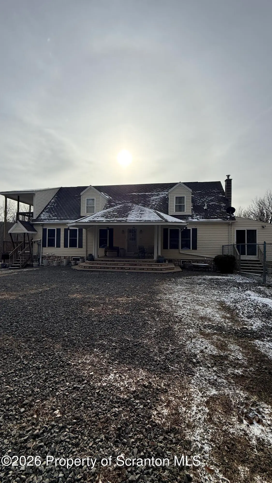 945 Owego Turnpike, Simpson, PA 18407 - #1