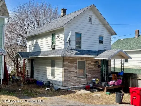 135 Terrace Street, Carbondale, PA 18407