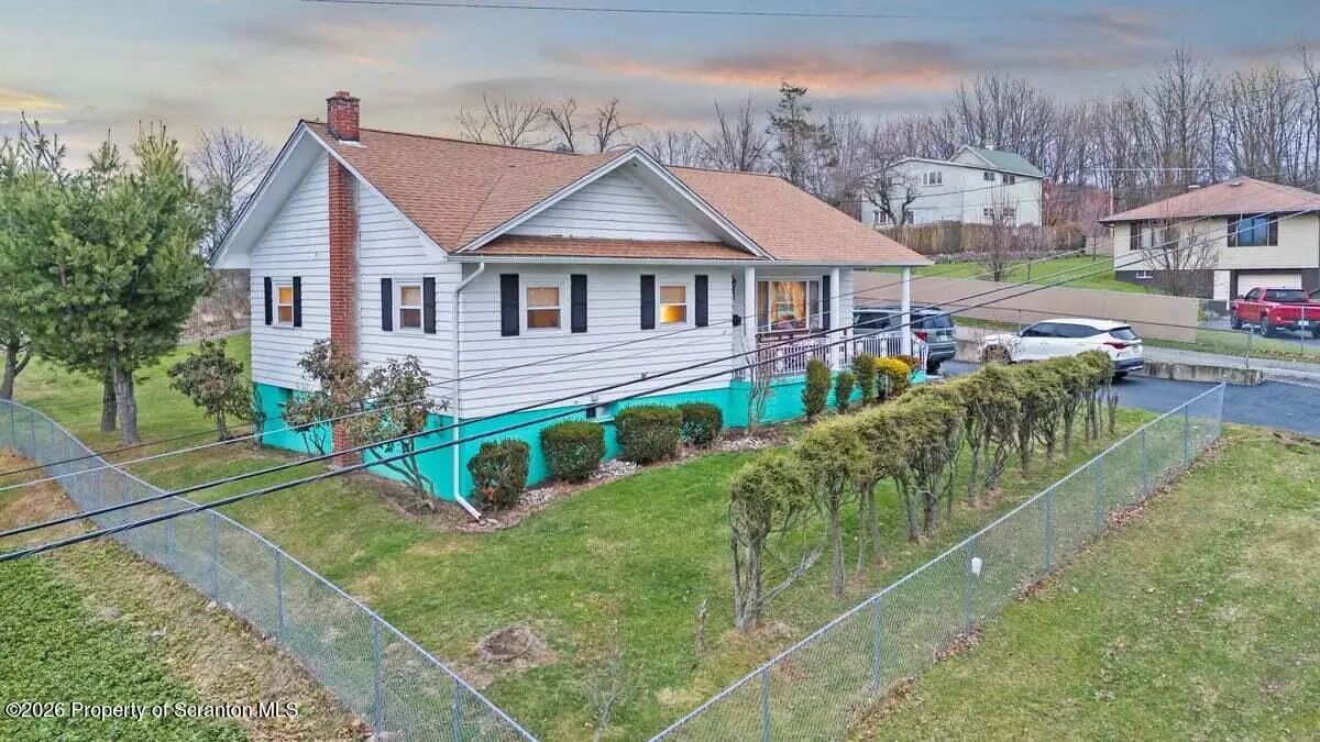 833 Palm Street, Scranton, PA 18505 - #1