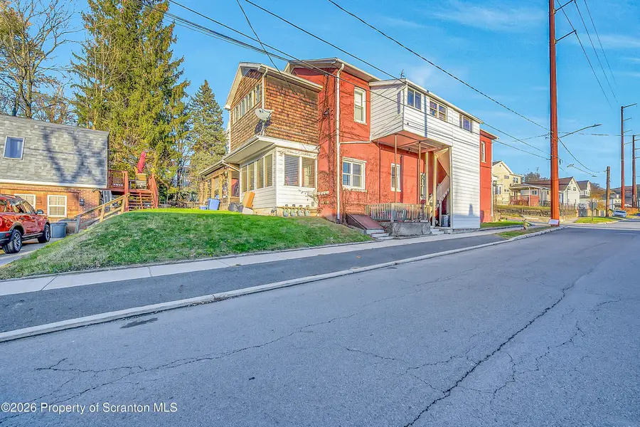 714 Smith & Mill Street, Dunmore, PA 18512 - #3