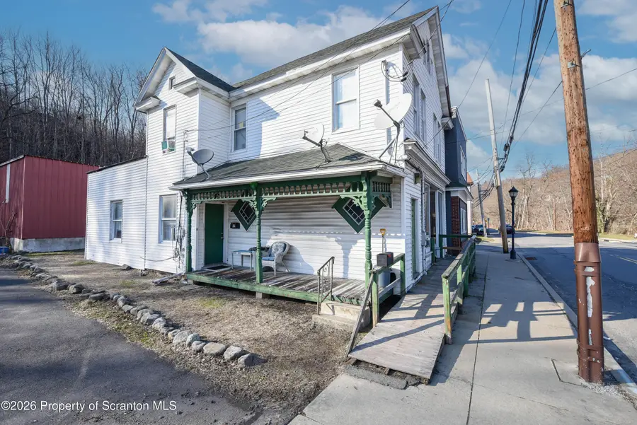 520 N Main Street, Archbald, PA 18403 - #2