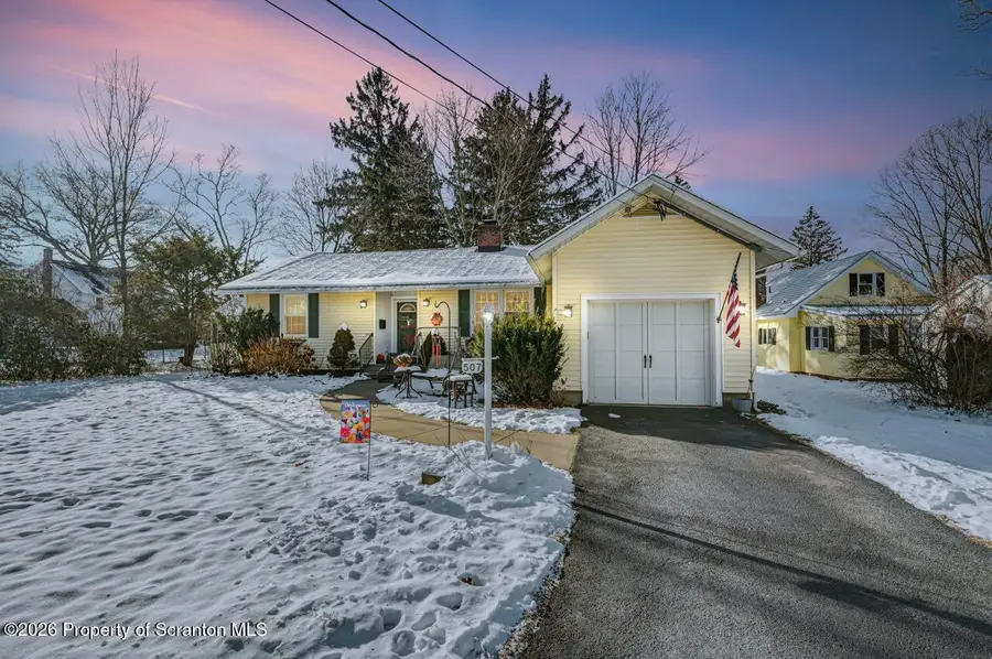 507 Glenburn Road, Clarks Summit, PA 18411 - #2