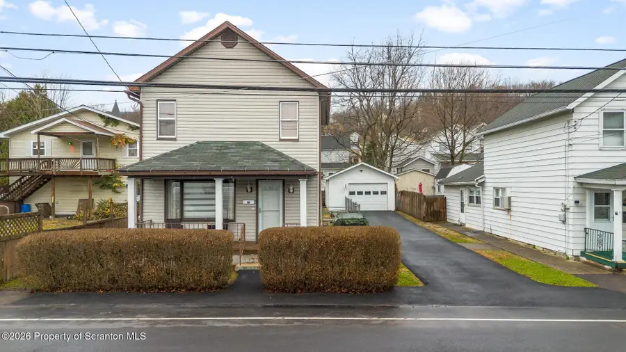 205 Depew Avenue, Mayfield, PA 18433 - #3