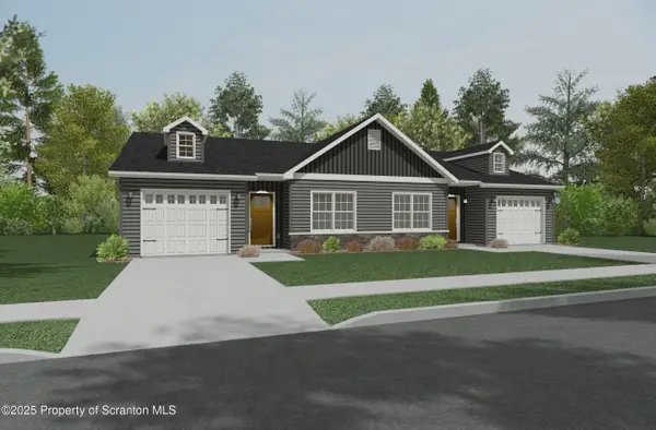 408 Rockledge Drive, Pittston TWP, PA 18640