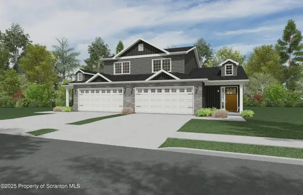 442 Rockledge Drive, Pittston TWP, PA 18640