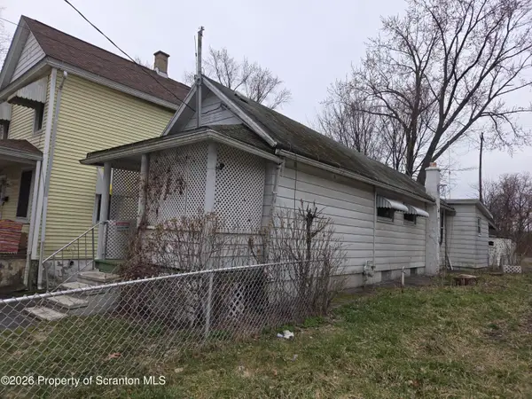 521 Albion Street, Scranton, PA 18508