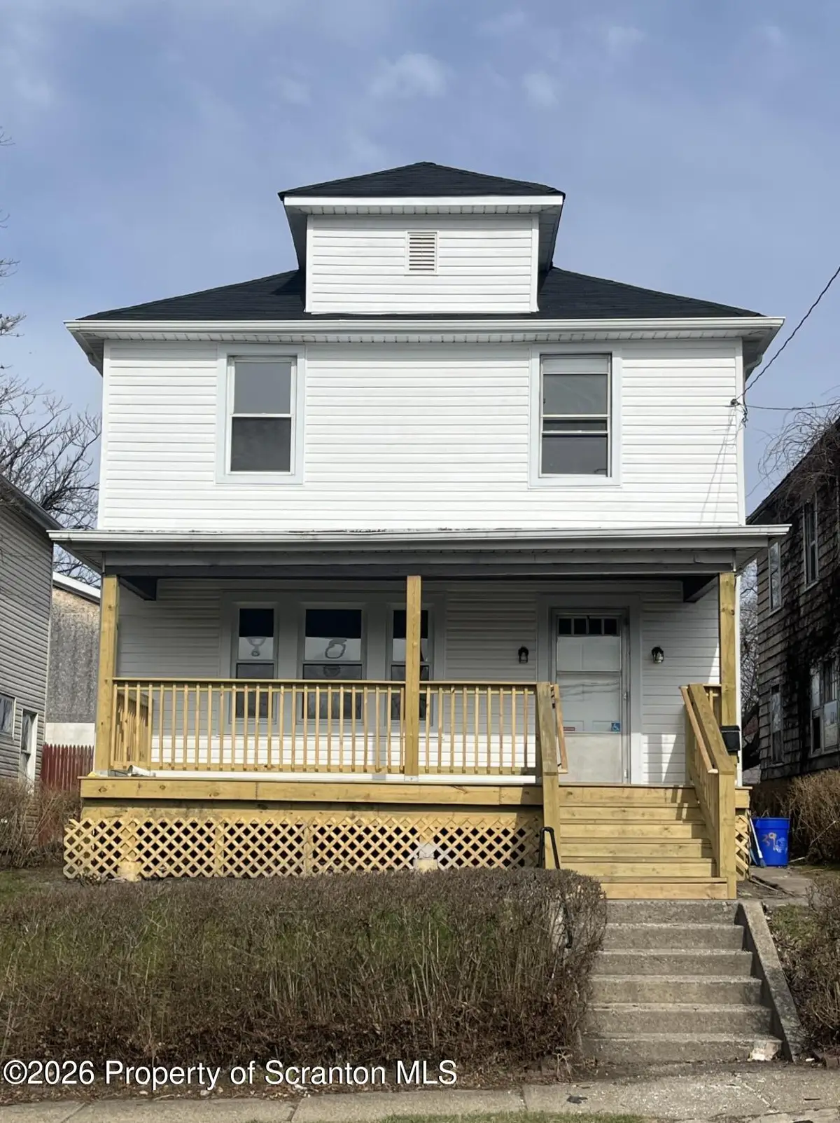 1139 Sanderson Avenue, Scranton, PA 18509 - #1