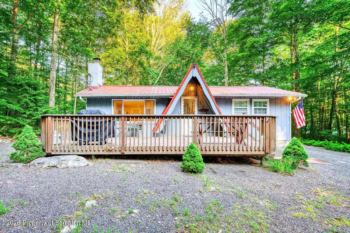 5110 Tenicum Drive, Pocono Lake, PA 18347 - #1