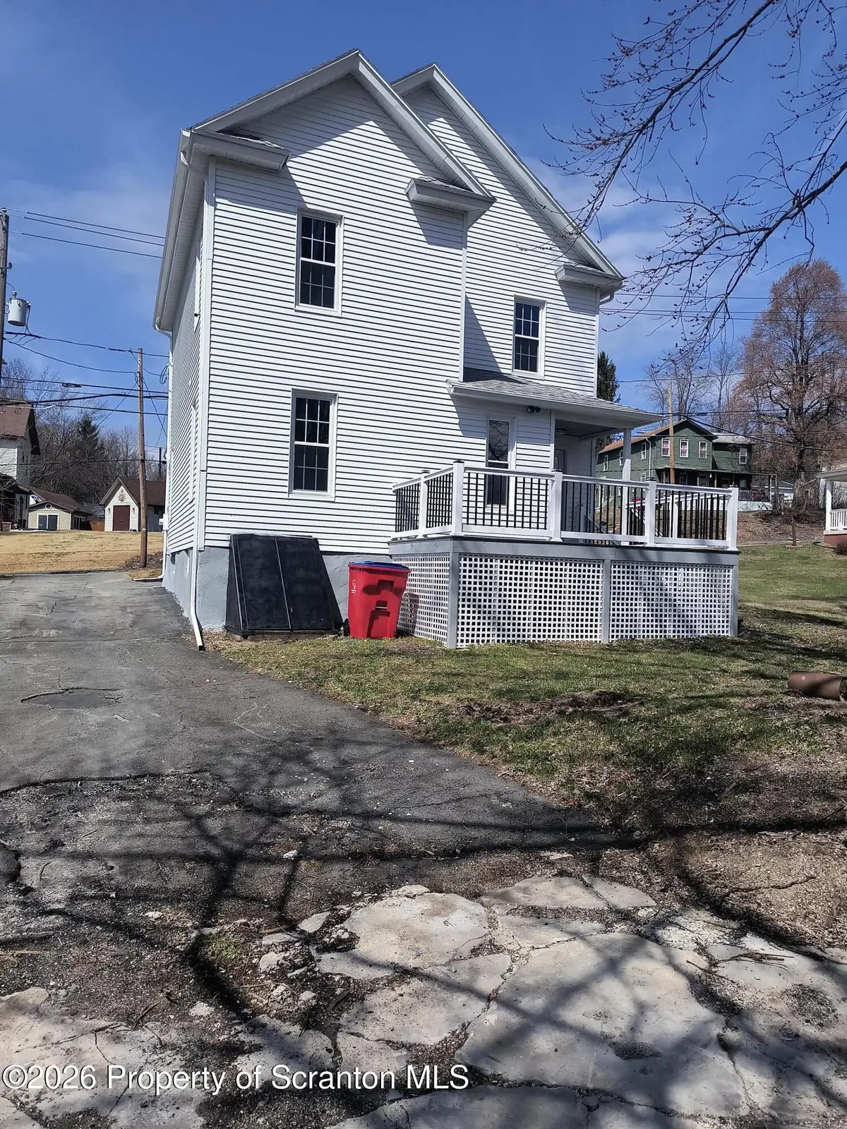 96-98 Canaan Street, Carbondale, PA 18407 - #1