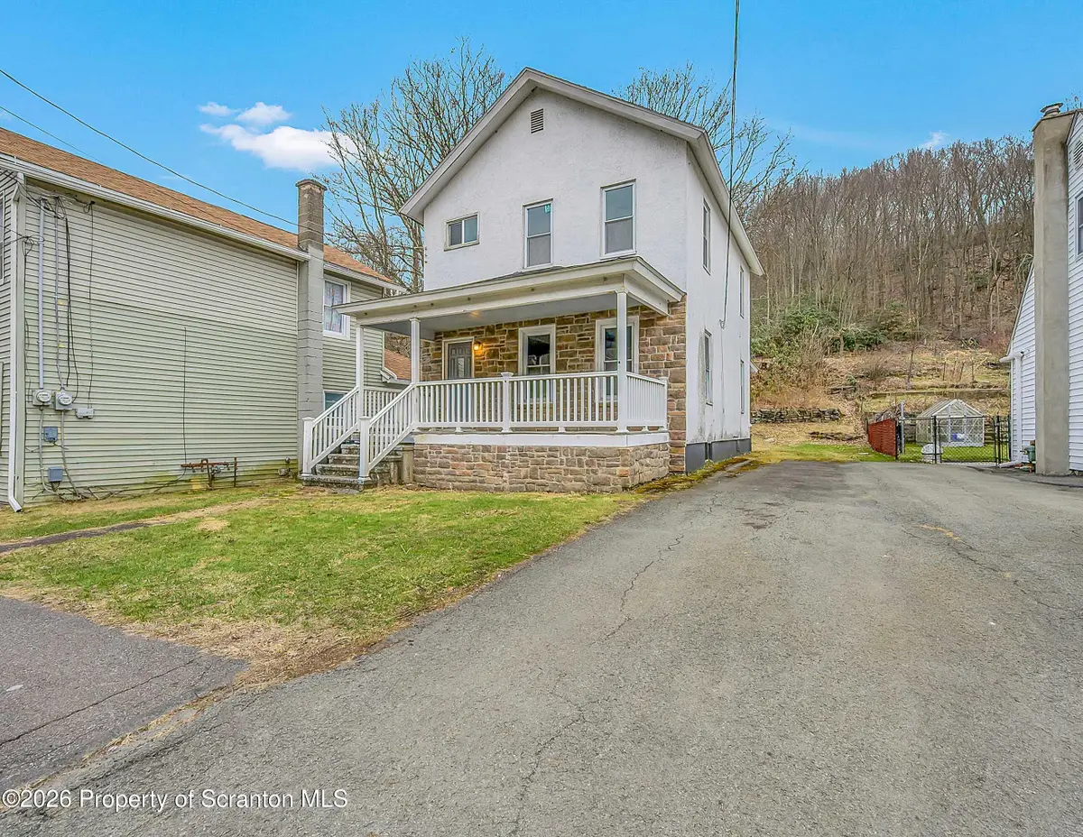602 N Main Street, Archbald, PA 18403 - #1