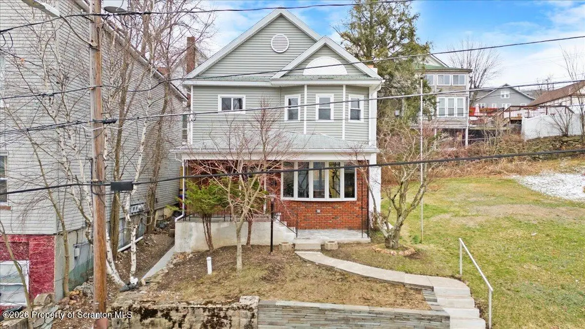 138 Spring Street, Carbondale, PA 18407 - #1