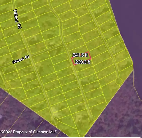 Ferris Road, Hawley, PA 18428