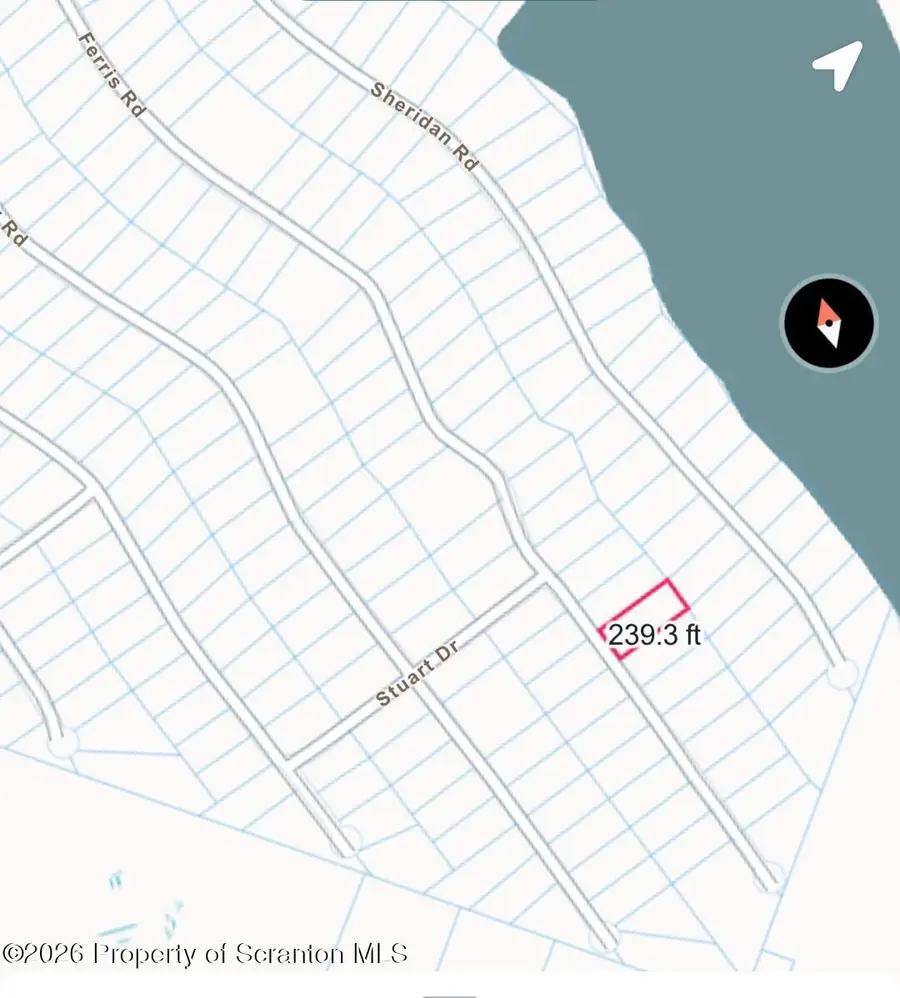 Ferris Road, Hawley, PA 18428 - #2