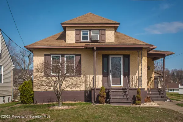 323 Orchard Street, Old Forge, PA 18518