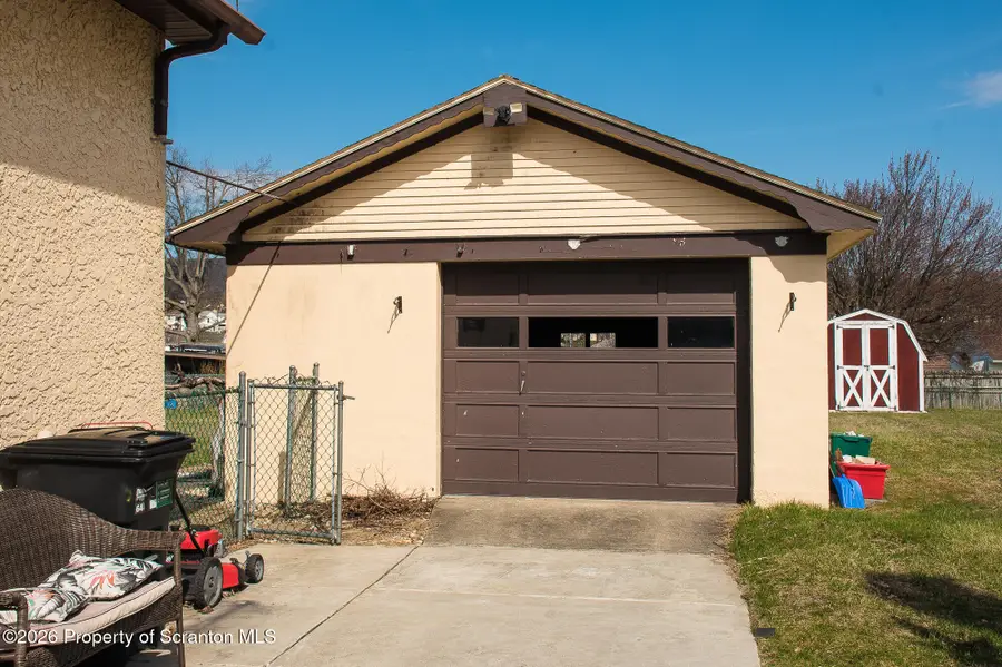 323 Orchard Street, Old Forge, PA 18518 - #3