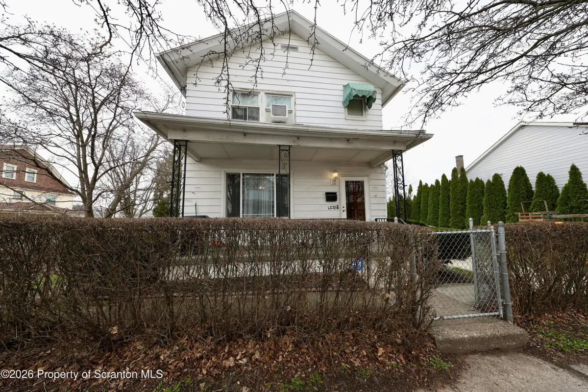 1338 Lafayette Street, Scranton, PA 18504 - #1