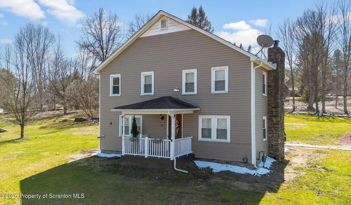 405 S Turnpike Road, Dalton, PA 18414 - #1