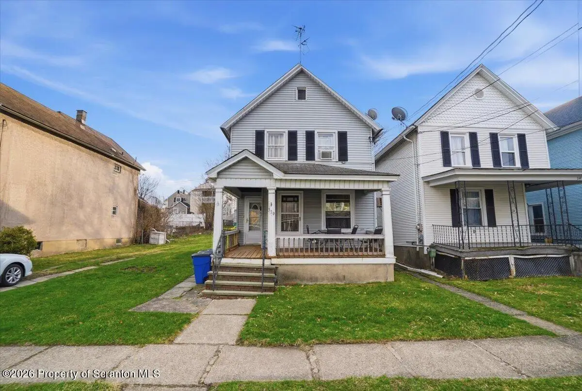 339 Ferdinand Street, Scranton, PA 18508 - #1