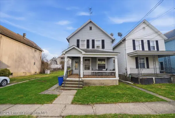 339 Ferdinand Street, Scranton, PA 18508