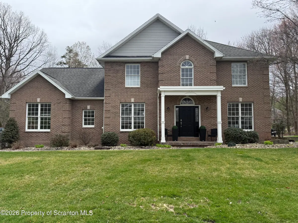 107 Joyce Drive, Moosic, PA 18507 - #1