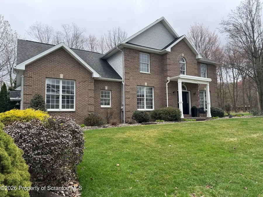 107 Joyce Drive, Moosic, PA 18507 - #3