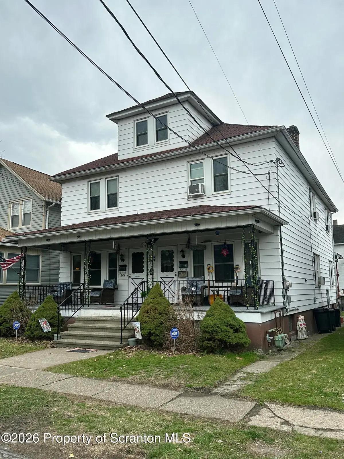 542-544 Deacon Street, Scranton, PA 18509 - #1