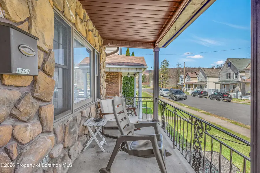 1707 Elizabeth Street, Scranton, PA 18504 - #2