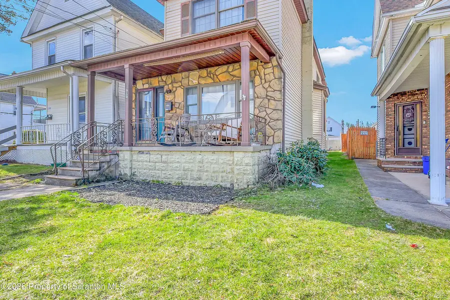 1707 Elizabeth Street, Scranton, PA 18504 - #3
