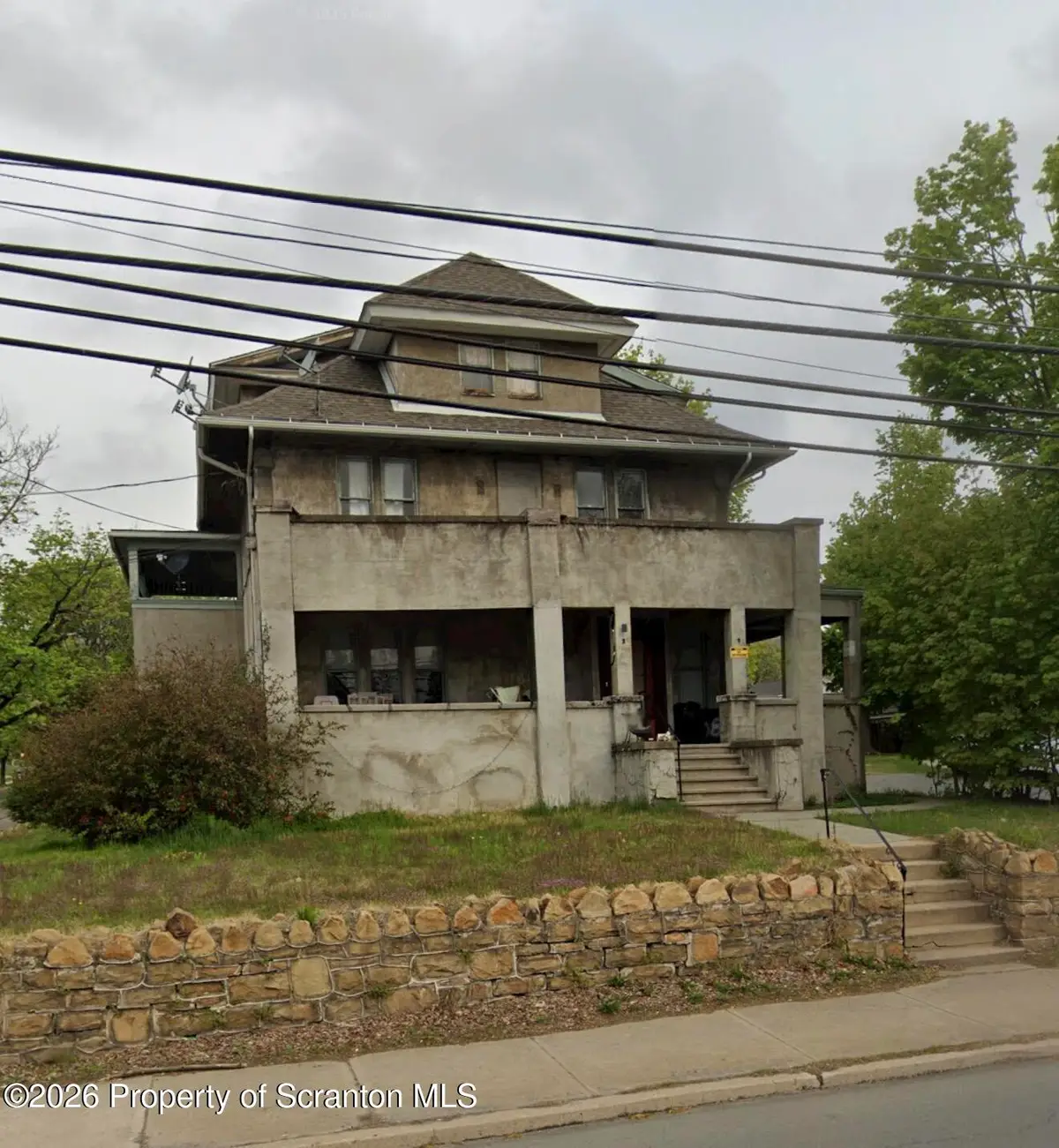 85 Main Street, Olyphant, PA 18447 - #1
