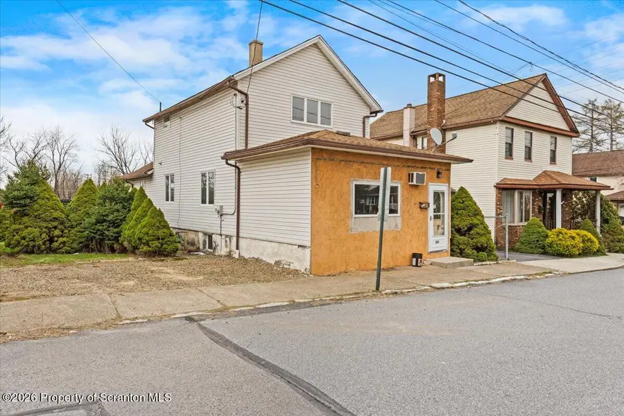 305 W Grace Street, Old Forge, PA 18518 - #3