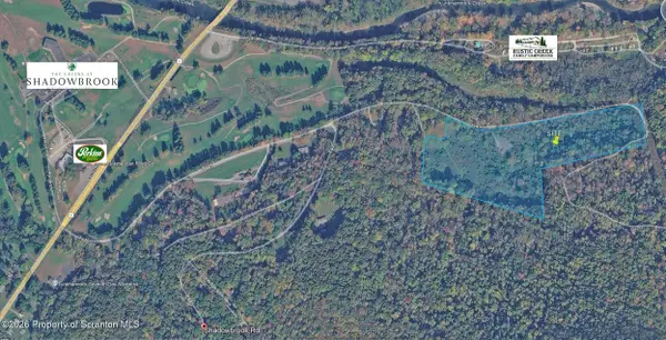 Golf Lane, Tunkhannock, PA 18657
