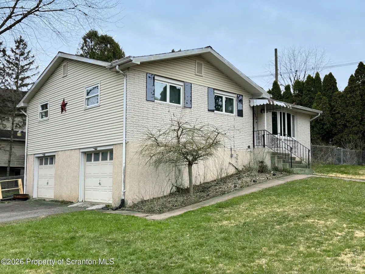252 Poland Street, Swoyersville, PA 18704 - #1