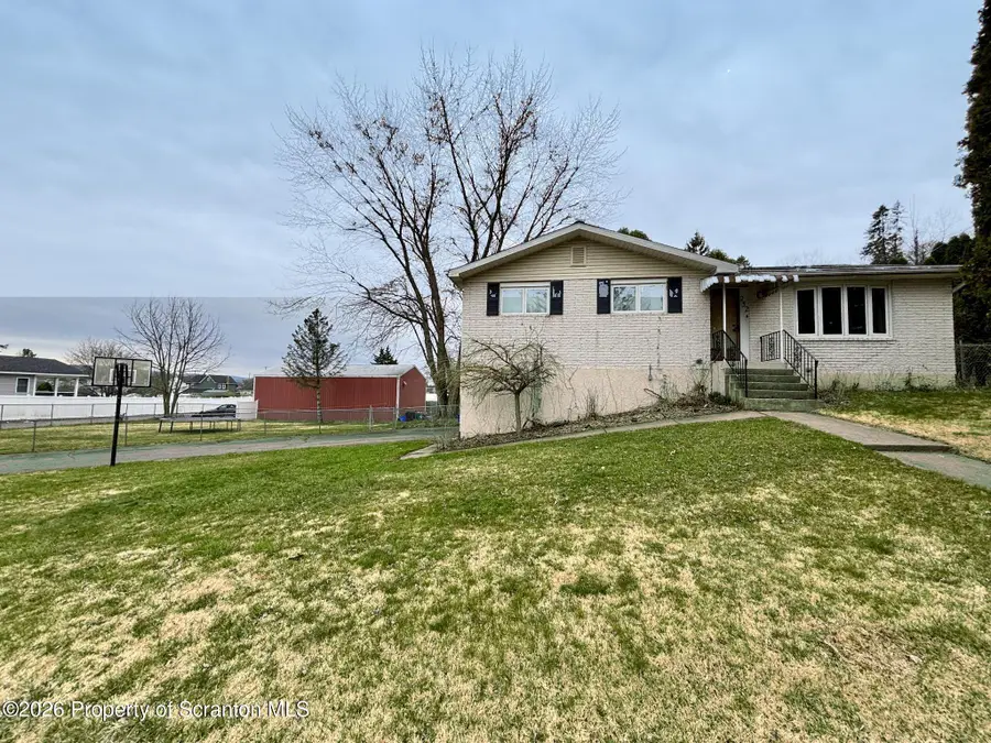 252 Poland Street, Swoyersville, PA 18704 - #2