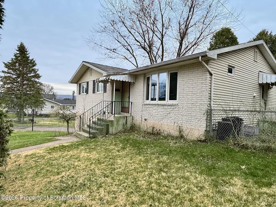 252 Poland Street, Swoyersville, PA 18704 - #3
