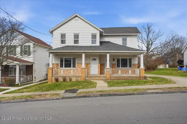 522 E Grant Street, Olyphant, PA 18447