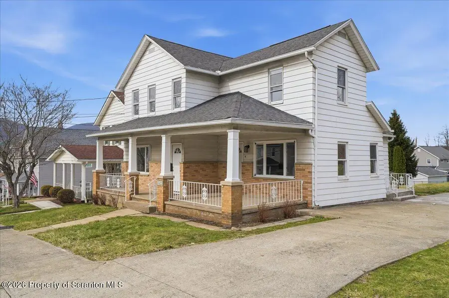 522 E Grant Street, Olyphant, PA 18447 - #2