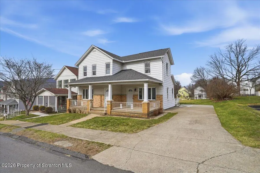 522 E Grant Street, Olyphant, PA 18447 - #3