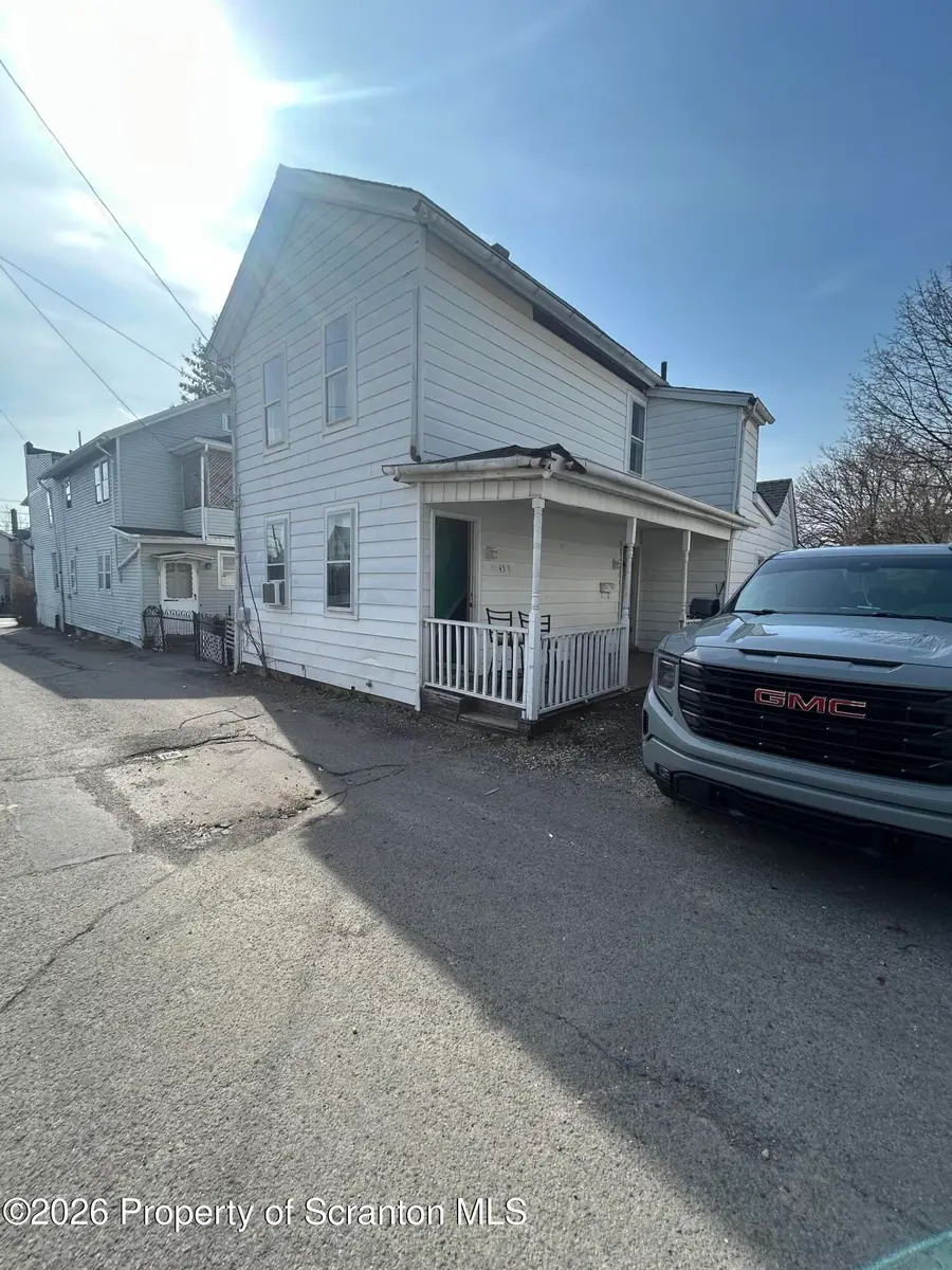437 Birch Street #REAR, Scranton, PA 18505 - #2