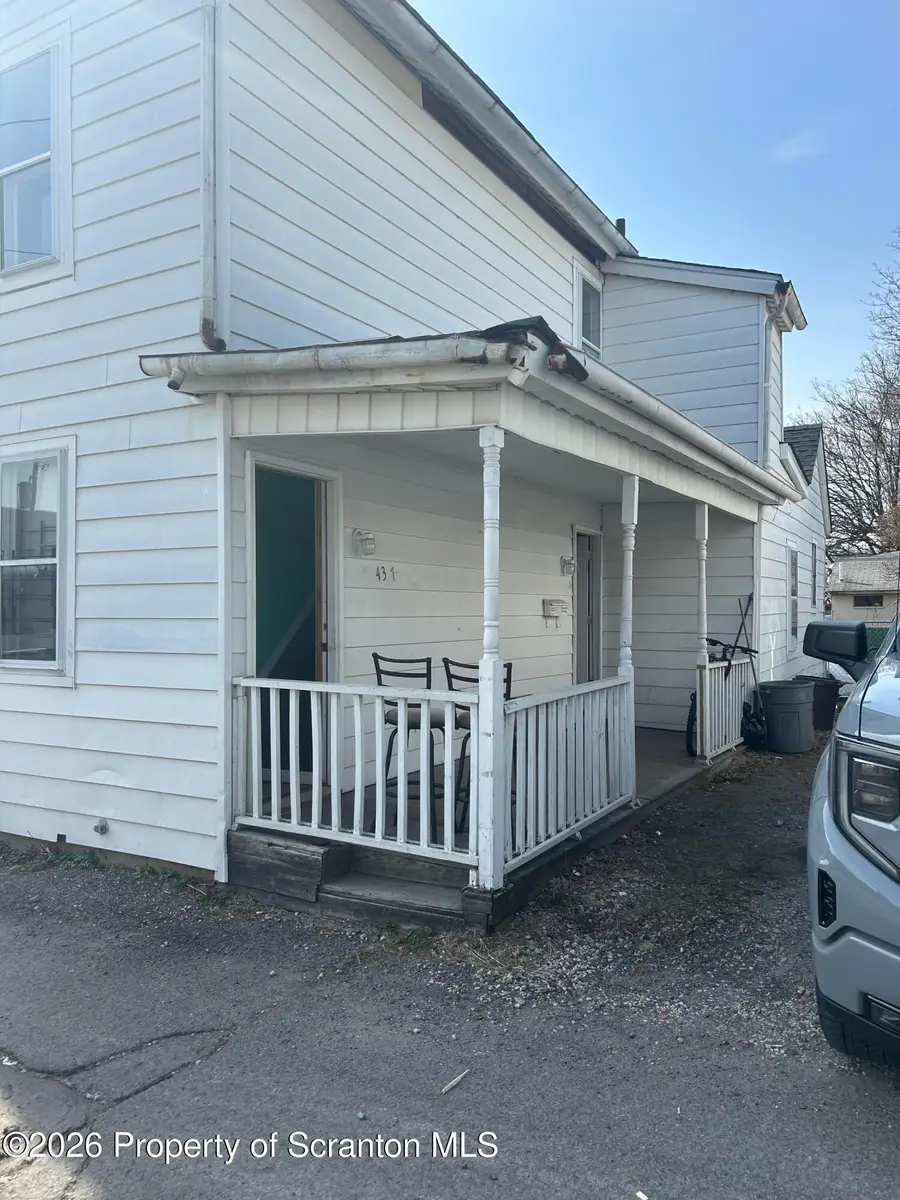 437 Birch Street #REAR, Scranton, PA 18505 - #3