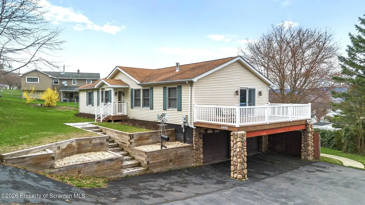 1452 Dundaff Street, Dickson City, PA 18519 - #1