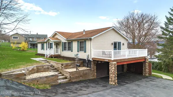 1452 Dundaff Street, Dickson City, PA 18519